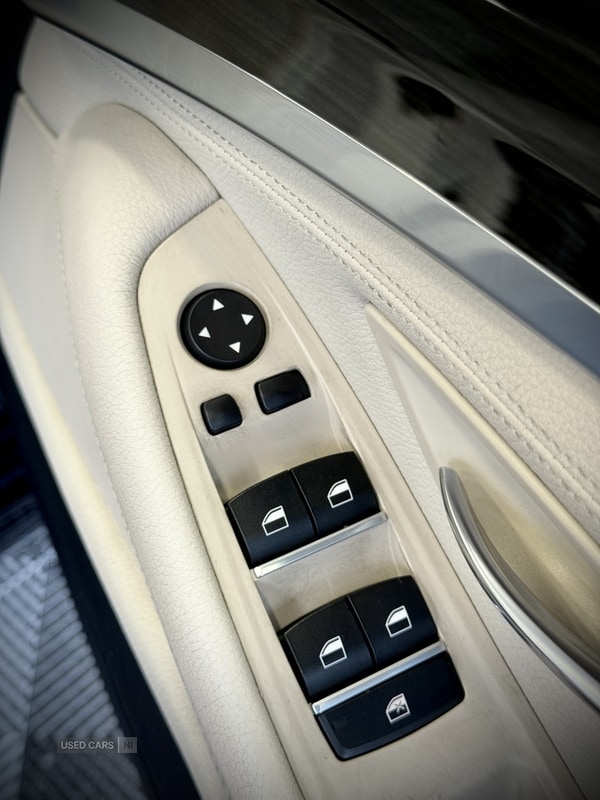 Used BMW 5 Series 2012 for sale - 74969880: Photo 29
