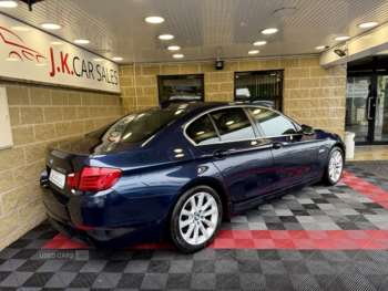 Used BMW 5 Series 2012 for sale - 74969880: Photo