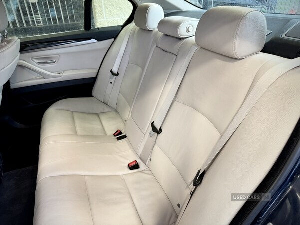 Used BMW 5 Series 2012 for sale - 74969880: Photo 30
