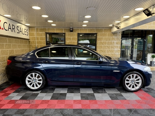 Used BMW 5 Series 2012 for sale - 74969880: Photo 3