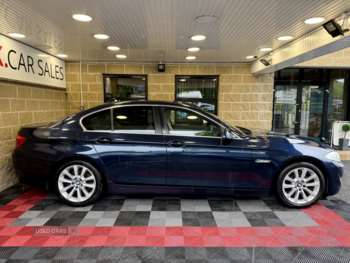 Used BMW 5 Series 2012 for sale - 74969880: Photo