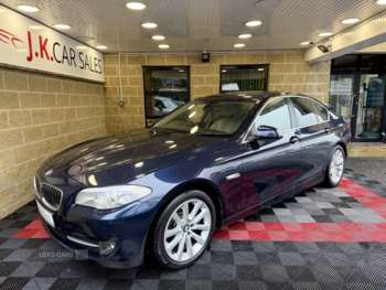 Used BMW 5 Series 2012 for sale - 74969880: Photo