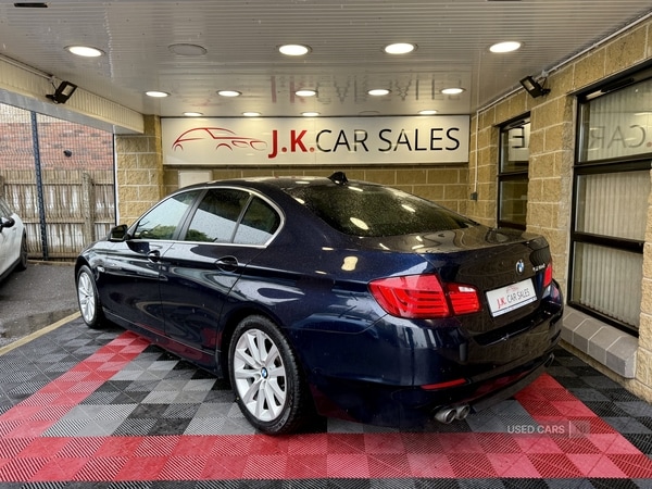 Used BMW 5 Series 2012 for sale - 74969880: Photo 5