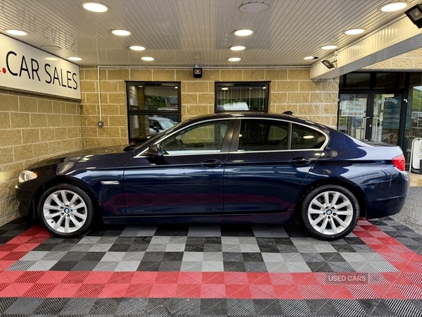 Used BMW 5 Series 2012 for sale - 74969880: Photo 6