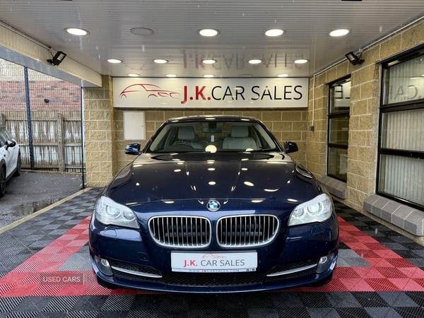 Used BMW 5 Series 2012 for sale - 74969880: Photo 7