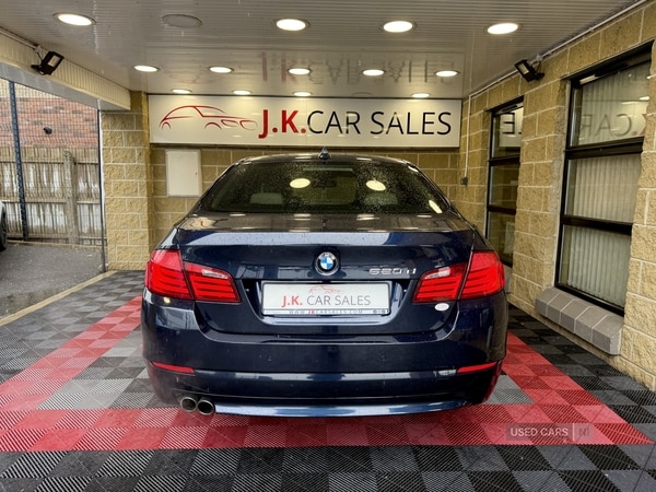 Used BMW 5 Series 2012 for sale - 74969880: Photo 8