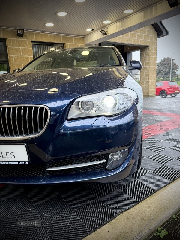 Used BMW 5 Series 2012 for sale - 74969880: Photo 9
