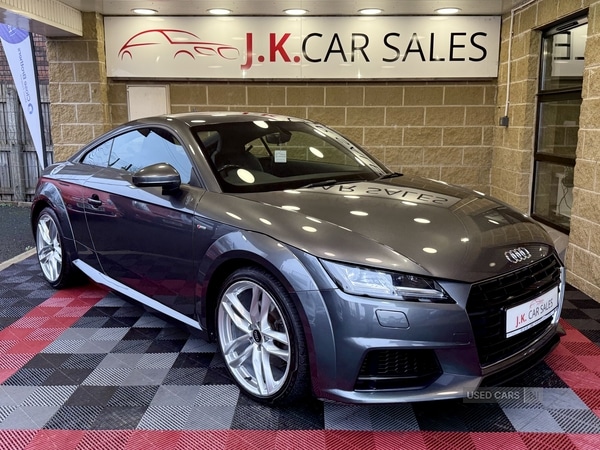 Used Audi TT 2015 for sale - 76671946: Photo 1