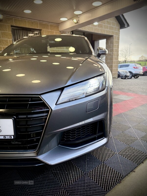 Used Audi TT 2015 for sale - 76671946: Photo 10