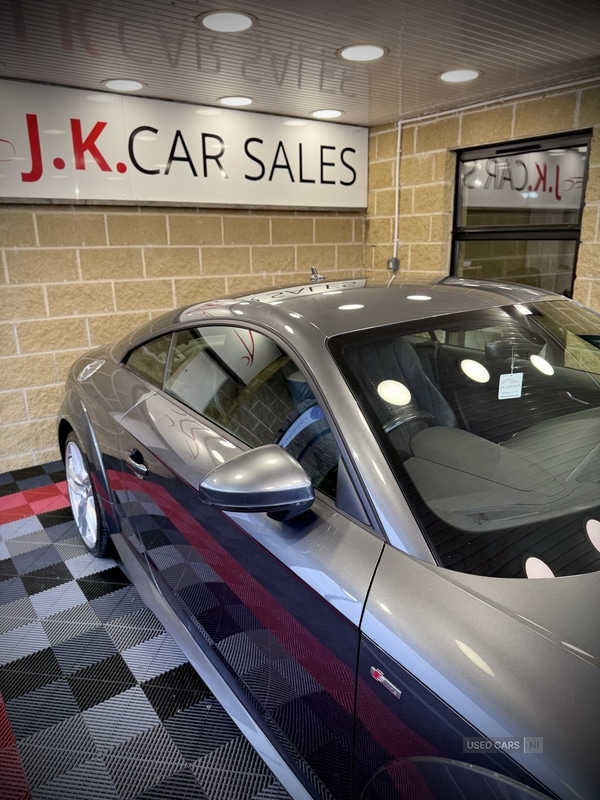 Used Audi TT 2015 for sale - 76671946: Photo 15