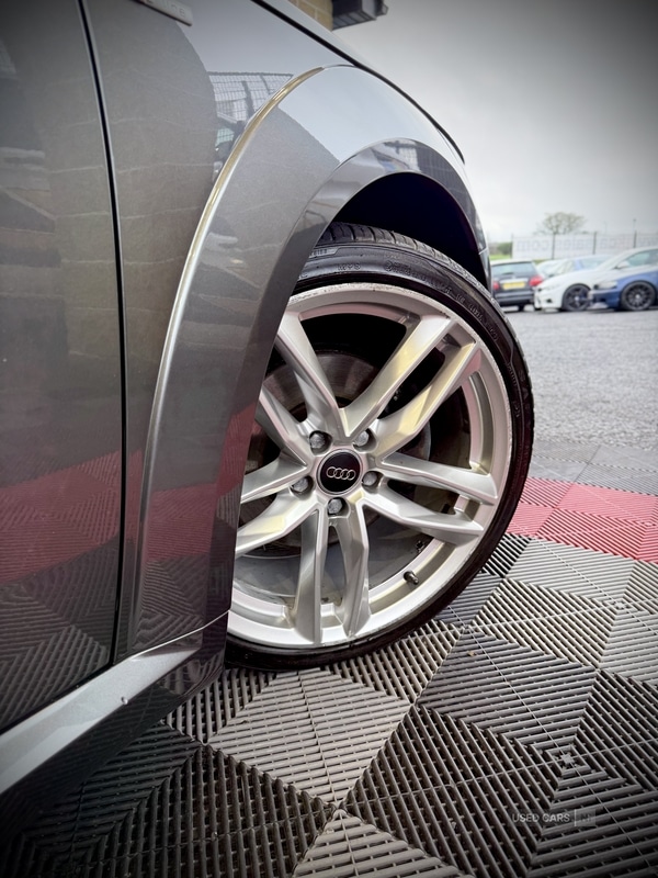 Used Audi TT 2015 for sale - 76671946: Photo 16