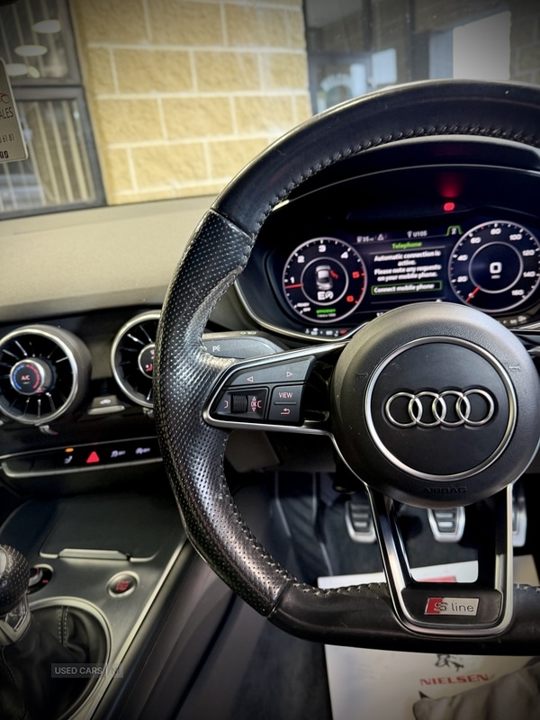 Used Audi TT 2015 for sale - 76671946: Photo 24