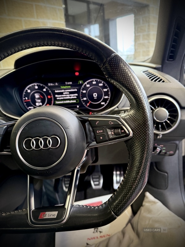 Used Audi TT 2015 for sale - 76671946: Photo 25