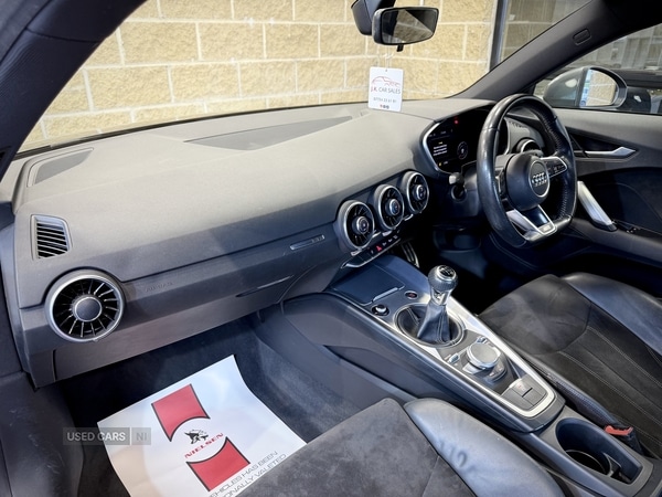 Used Audi TT 2015 for sale - 76671946: Photo 29