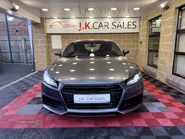 Used Audi TT 2015 for sale - 76671946: Photo 7