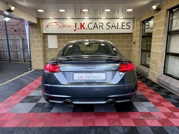 Used Audi TT 2015 for sale - 76671946: Photo 8