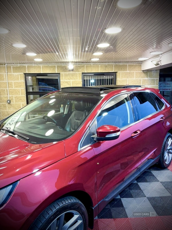 Used Ford Edge 2017 for sale - 76899905: Photo 10