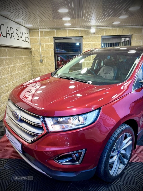 Used Ford Edge 2017 for sale - 76899905: Photo 11