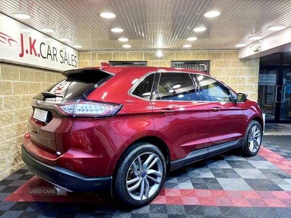 Used Ford Edge 2017 for sale - 76899905: Photo 2