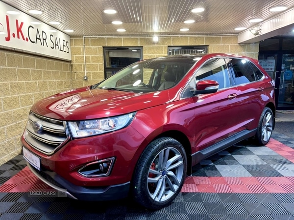 Used Ford Edge 2017 for sale - 76899905: Photo 4