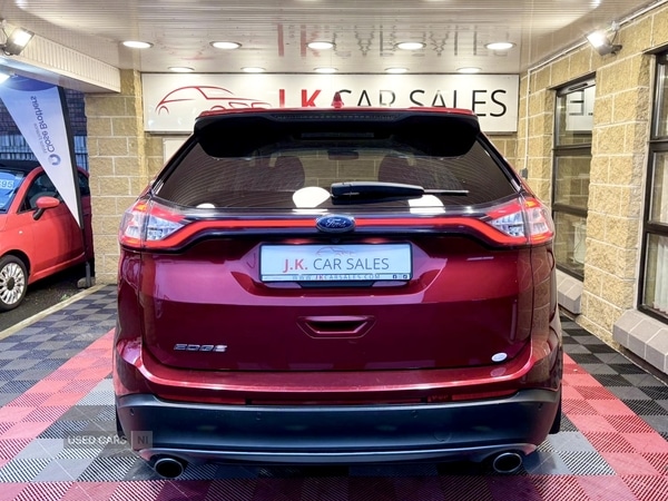 Used Ford Edge 2017 for sale - 76899905: Photo 8