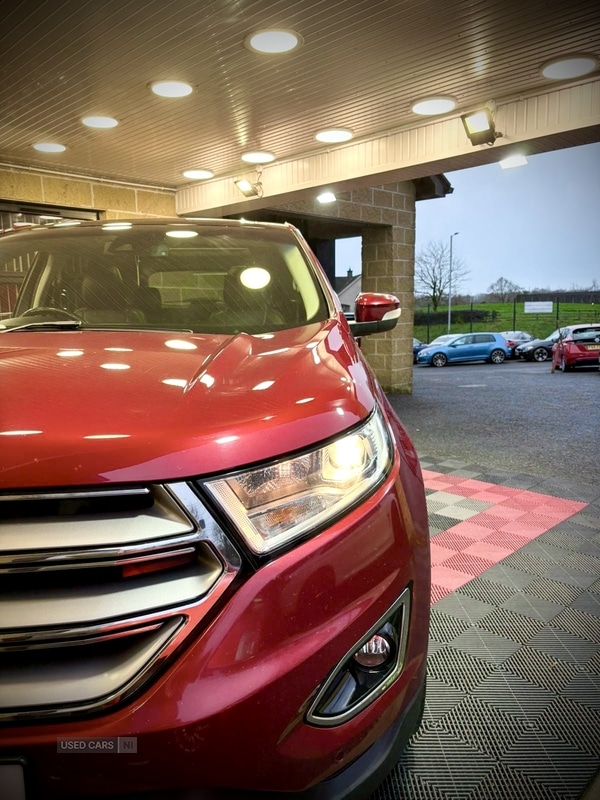 Used Ford Edge 2017 for sale - 76899905: Photo 9