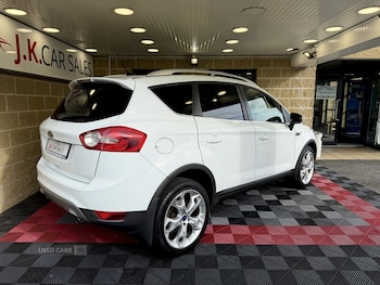 Used Ford Kuga 2012 for sale - 75900798: Photo