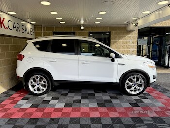 Used Ford Kuga 2012 for sale - 75900798: Photo