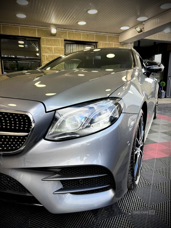 Used Mercedes-Benz E Class 2020 for sale - 77634301: Photo 10