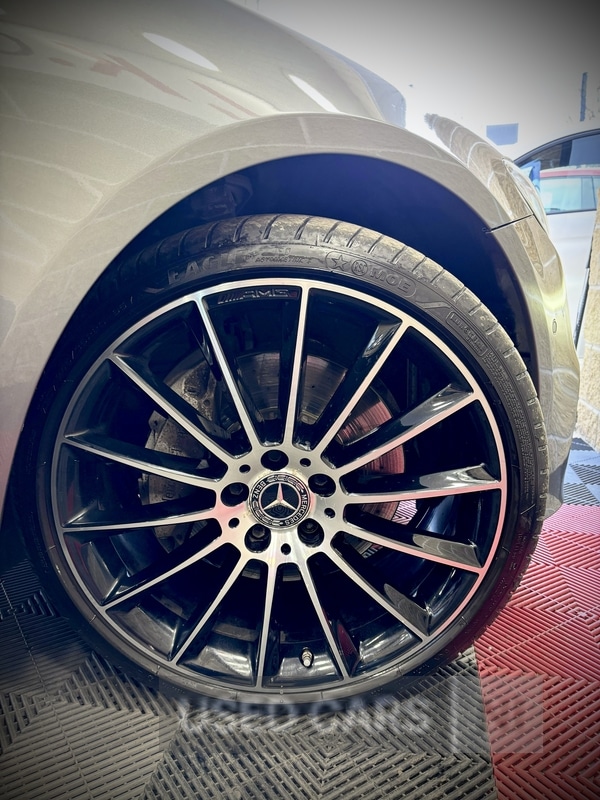 Used Mercedes-Benz E Class 2020 for sale - 77634301: Photo 12