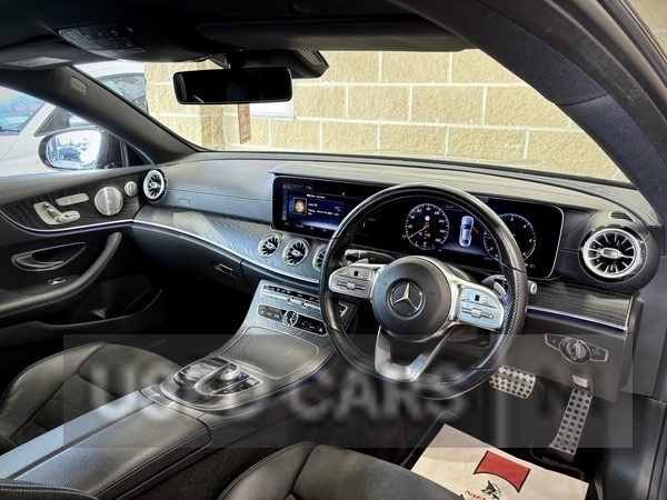 Used Mercedes-Benz E Class 2020 for sale - 77634301: Photo 13