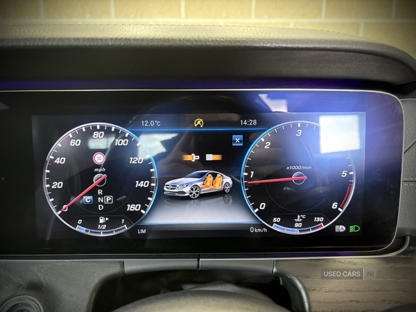 Used Mercedes-Benz E Class 2020 for sale - 77634301: Photo 14