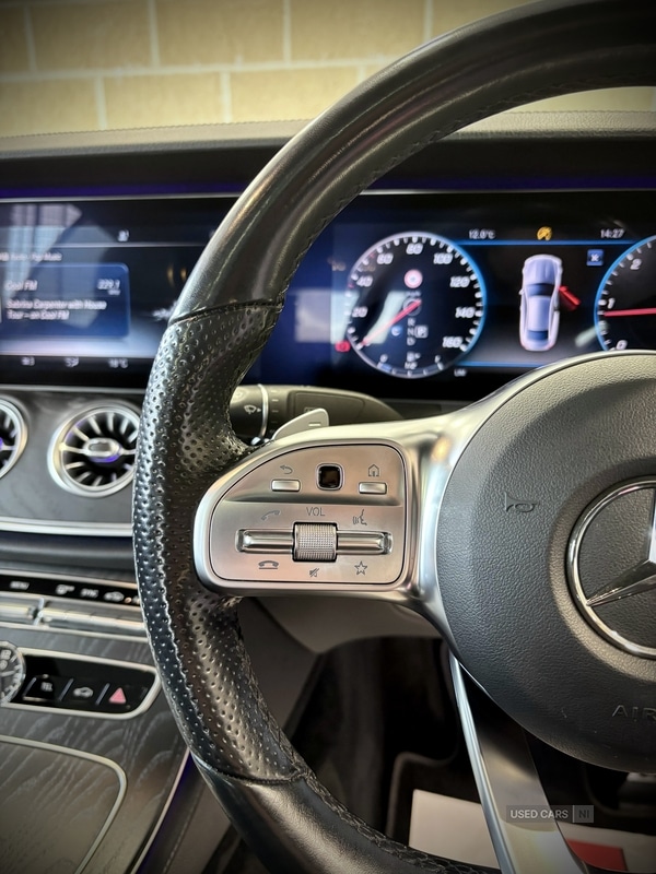 Used Mercedes-Benz E Class 2020 for sale - 77634301: Photo 15