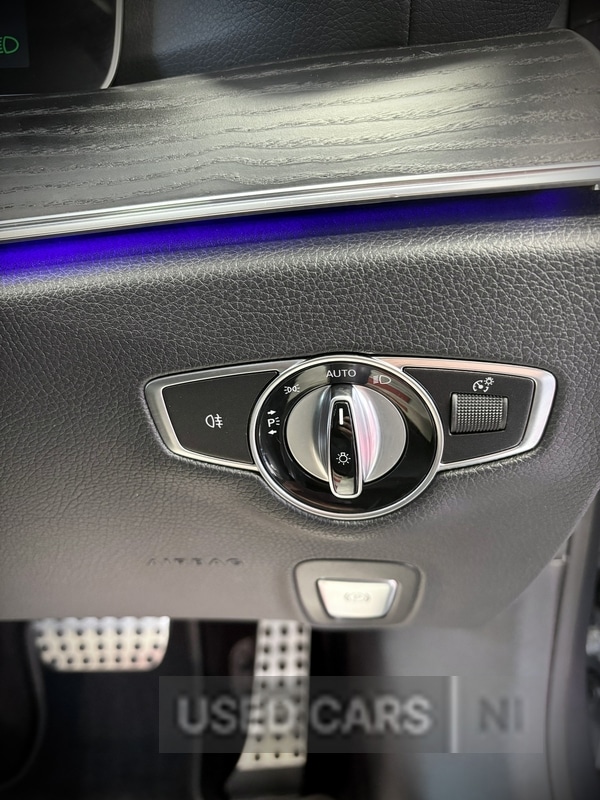 Used Mercedes-Benz E Class 2020 for sale - 77634301: Photo 17