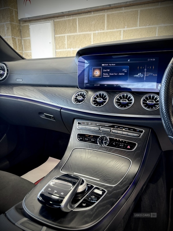 Used Mercedes-Benz E Class 2020 for sale - 77634301: Photo 18