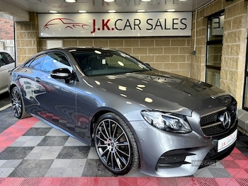 Used Mercedes-Benz E Class 2020 for sale - 77634301: Photo