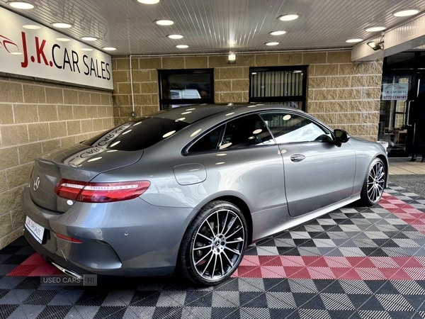 Used Mercedes-Benz E Class 2020 for sale - 77634301: Photo 2