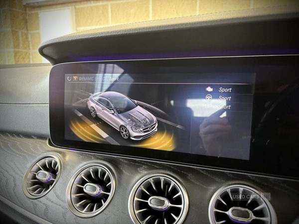 Used Mercedes-Benz E Class 2020 for sale - 77634301: Photo 23