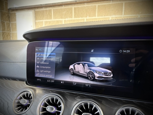 Used Mercedes-Benz E Class 2020 for sale - 77634301: Photo 24