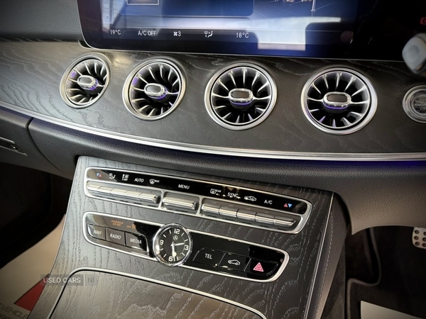 Used Mercedes-Benz E Class 2020 for sale - 77634301: Photo 27