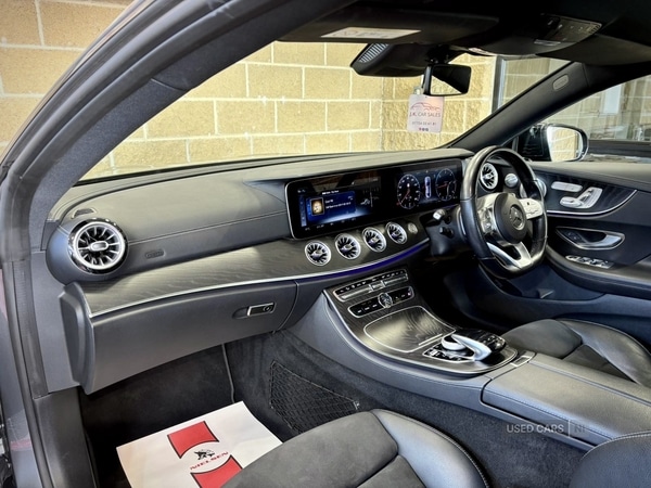 Used Mercedes-Benz E Class 2020 for sale - 77634301: Photo 29