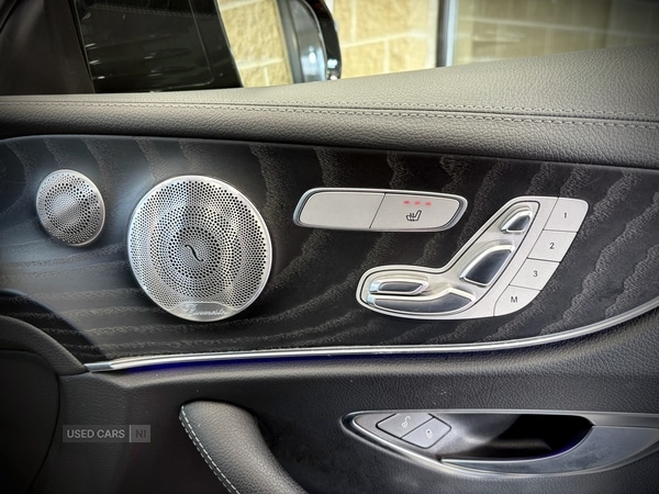 Used Mercedes-Benz E Class 2020 for sale - 77634301: Photo 31