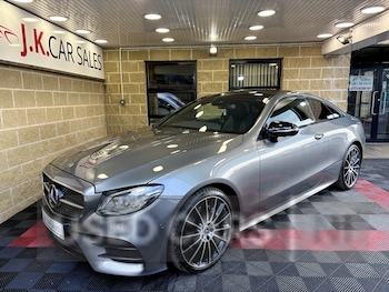 Used Mercedes-Benz E Class 2020 for sale - 77634301: Photo