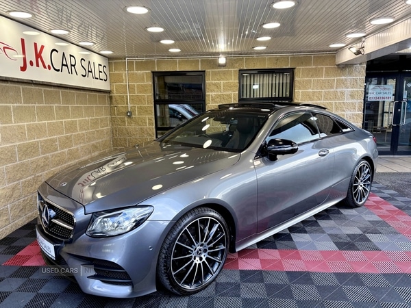 Used Mercedes-Benz E Class 2020 for sale - 77634301: Photo 5