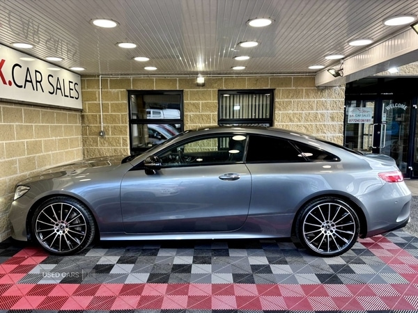 Used Mercedes-Benz E Class 2020 for sale - 77634301: Photo 7