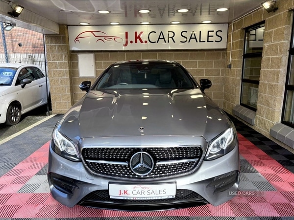 Used Mercedes-Benz E Class 2020 for sale - 77634301: Photo 8