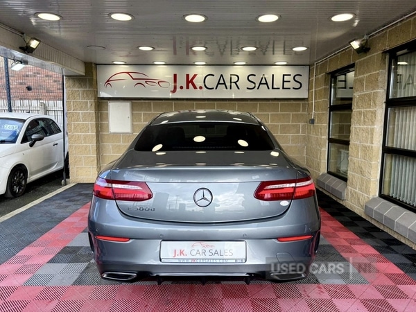 Used Mercedes-Benz E Class 2020 for sale - 77634301: Photo 9