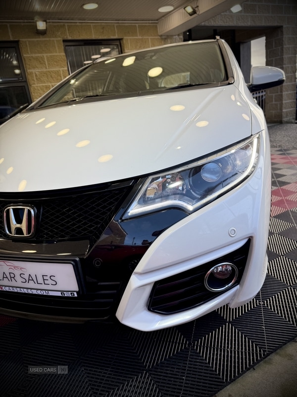 Used Honda Civic 2015 for sale - 76787491: Photo 10