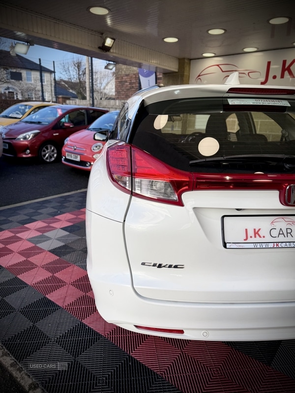 Used Honda Civic 2015 for sale - 76787491: Photo 11