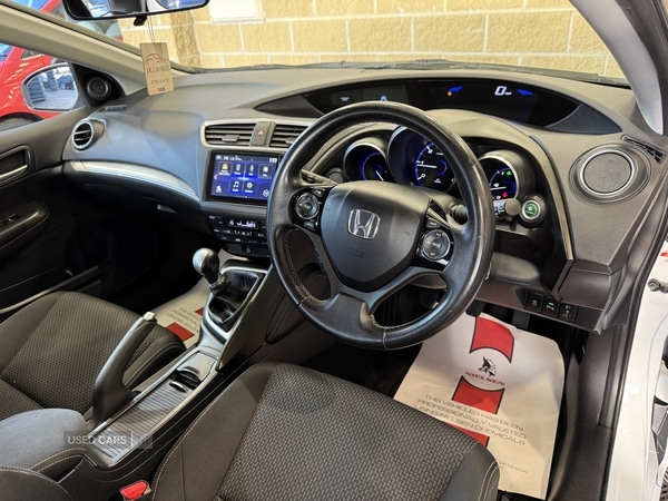 Used Honda Civic 2015 for sale - 76787491: Photo 14